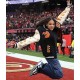 Rumi Carter Super Bowl LVIII Wool Varsity Jacket Rumi Carter Super Bowl LVIII Wool Varsity Jacket