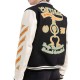 Rumi Carter Super Bowl LVIII Wool Varsity Jacket Rumi Carter Super Bowl LVIII Wool Varsity Jacket