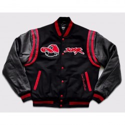 SOHK Wildstyle Varsity Jacket