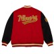 San Francisco 49ers Team Legacy Varsity Jacket