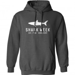 Shark Week Hoodie Shark Week Hoodie