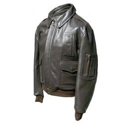 Sigourney Weaver Alien Leather Jacket