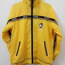Snoop Dogg Vintage Yellow Parachute Jacket Snoop Dogg Vintage Yellow Parachute Jacket