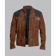 Solo A Star Wars Story Han Solo Suede Jacket