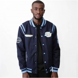 Southern University Unisex Varsity Jacket