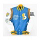 Southern University Varsity Jacket front view varsity jacket