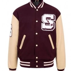 Stadium Panther Letterman Varsity Jacket Stadium Panther Letterman Varsity Jacket