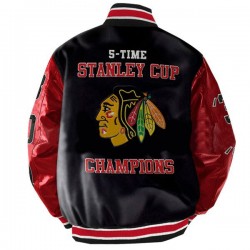 Stanley Champions Chicago Jacket Stanley Champions Chicago Jacket