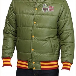 Star Wars Boba Fett Jacket