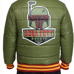 Star Wars Boba Fett Jacket