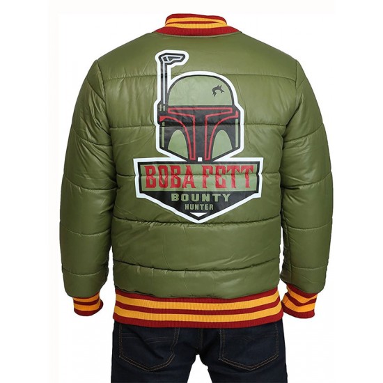Star Wars Boba Fett Jacket
