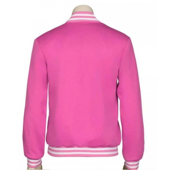 Steven Universe Baseball Varsity Jacket Steven Universe Baseball Varsity Jacket