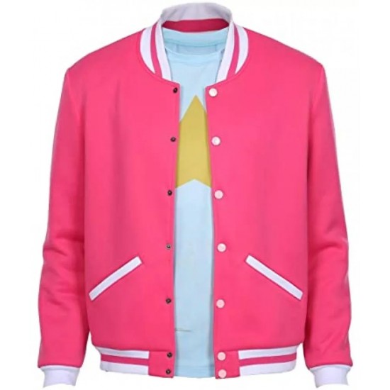 Steven Universe Baseball Varsity Jacket Steven Universe Baseball Varsity Jacket