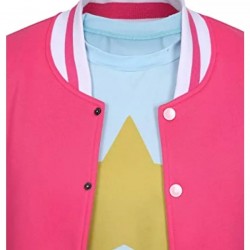 Steven Universe Baseball Varsity Jacket