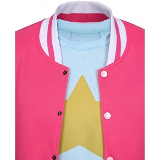 Steven Universe Baseball Varsity Jacket