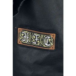 Stranger Things Hellfire Club Leather Jacket Stranger Things Hellfire Club Leather Jacket