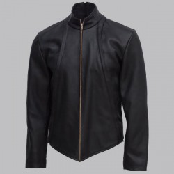 Stylish Leather Jacket For Men