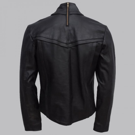 Stylish Leather Jacket For Men Stylish Leather Jacket For Men