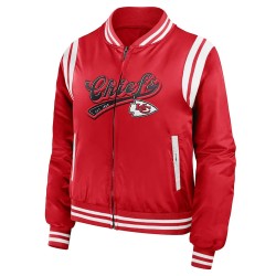 Super Bowl 2024 Taylor Swift Kansas City Chiefs 60 Jacket