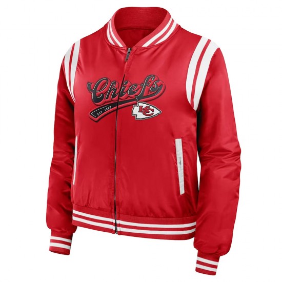 Super Bowl 2024 Taylor Swift Kansas City Chiefs 60 Jacket Super Bowl 2024 Taylor Swift Kansas City Chiefs 60 Jacket