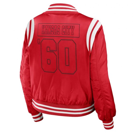Super Bowl 2024 Taylor Swift Kansas City Chiefs 60 Jacket Super Bowl 2024 Taylor Swift Kansas City Chiefs 60 Jacket