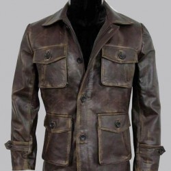 New Men's Supernatural Dean Winchester Jacket