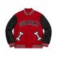 Supreme Bone Varsity Letterman Jacket Supreme Bone Varsity Letterman Jacket