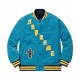 Supreme Cross Old English Corduroy Bomber Jacket