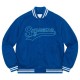 Supreme Doughboy Twill Varsity Jacket Supreme Doughboy Twill Varsity Jacket