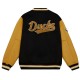 Team Legacy Anaheim Ducks Varsity Jacket Team Legacy Anaheim Ducks Varsity Jacket