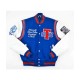 Tennessee State University Varsity Jacket Tennessee State University Varsity Jacket front view varsity jacket