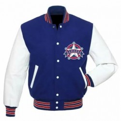 Texas Rangers Awdis Varsity Jacket Texas Rangers Awdis Varsity Jacket