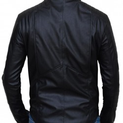 The Batman Lego Leather Jacket