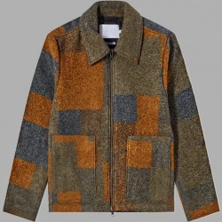 The Bear Season 2 Jacket Jeremy Allen White Wool Jacket