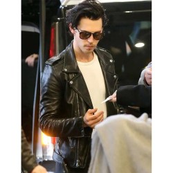 The Bikeriders Benny Leather Jacket The Bikeriders Benny Leather Jacket