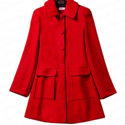 The Chilling Adventures of Sabrina Red Coat The Chilling Adventures of Sabrina Red Coat