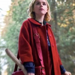 The Chilling Adventures of Sabrina Red Coat The Chilling Adventures of Sabrina Red Coat