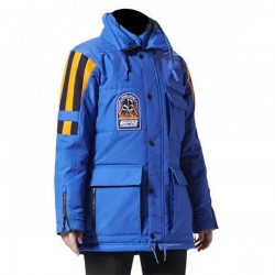 The Empire Strikes Back Crew Parka Jacket