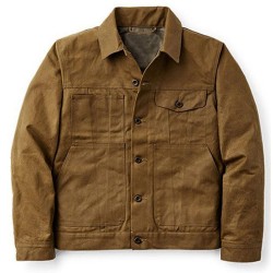 The Last of Us Pedro Pascal Brown Cotton Jacket The Last of Us Pedro Pascal Brown Cotton Jacket