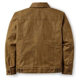 The Last of Us Pedro Pascal Brown Cotton Jacket The Last of Us Pedro Pascal Brown Cotton Jacket