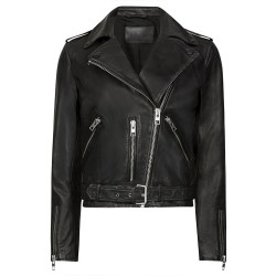 The Lincoln Lawyer S02 Krista Warner Leather Jacket