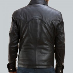 The Walking Dead Governor Leather Jacket