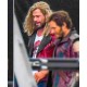 Thor Love and Thunder Chris Hemsworth Red Leather Vest Costume