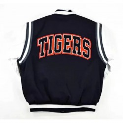Tigers Jackson State University Varsity Jacket Tigers Jackson State University Varsity Jacket