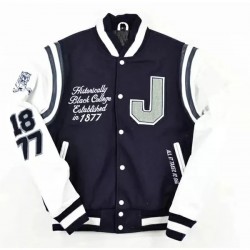 Tigers Jackson State University Varsity Jacket Tigers Jackson State University Varsity Jacket