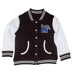Tigers University of Memphis Varsity Jacket Tigers University of Memphis Varsity Jacket