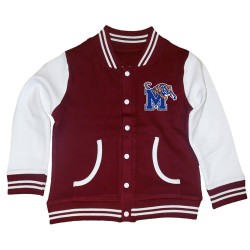 Tigers University of Memphis Varsity Jacket Tigers University of Memphis Varsity Jacket