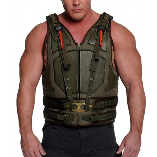 Tom Hardy Dark Knight Rises Bane Military Vest