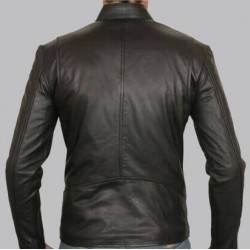 Tony Stark Motorcycle Jacket