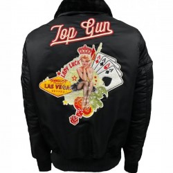 Top Gun Men’s Vegas Jacket